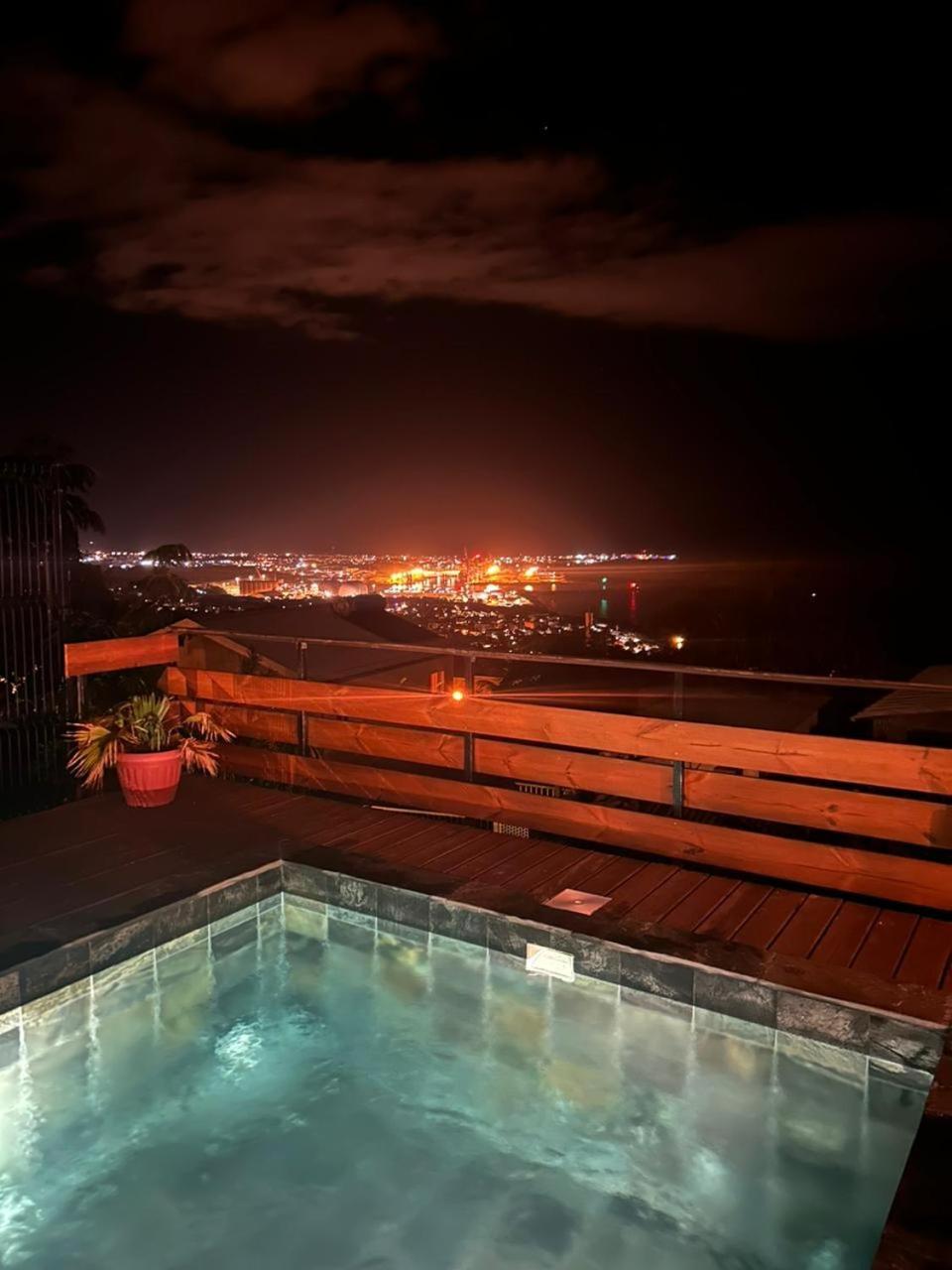 Havre De Paix ,Vue Sur L'Ocean Villa La Possession Buitenkant foto